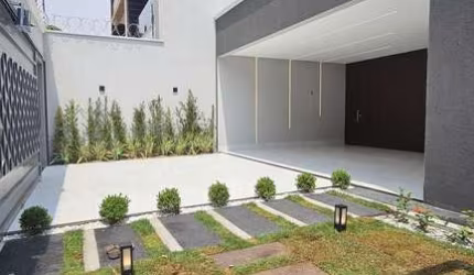 Casa 4 suítes localizada na melhor área do Parque Amazonas, de 280,00 m²