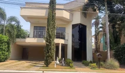 Sobrado Mobiliado, Condomínio do Lago