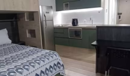 Flat à venda no Setor Marista de 28,00 m²