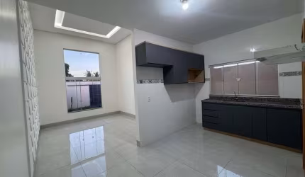 Excelente imóvel 3 quartos de 103,00 m² no Pontal Sul - Aparecida de Goiânia.