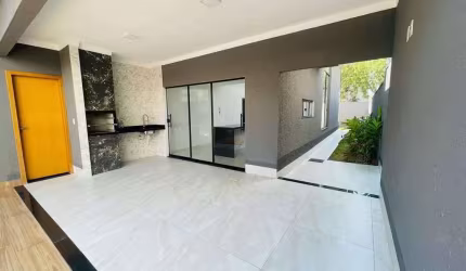 Casa de 3 suítes de 178,00 m² no Setor Goiânia 2