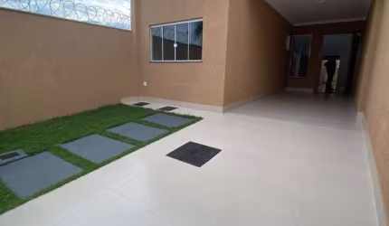 Casa à venda de 3 quartos no Residencial Flamingo