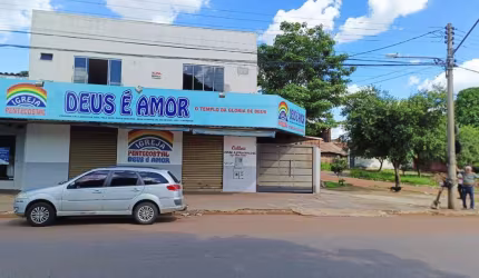 3 Sala Comerciais e 2 apartamentos, no Setor Vera Cruz, Goiânia.