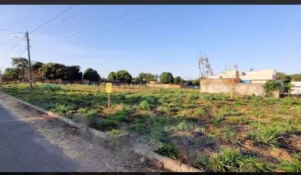 Lote à venda de  360,47 m² no jardins das hortênsias em  Aparecida de Goiânia
