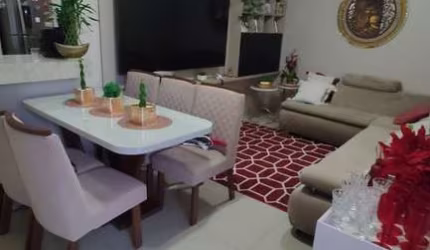 Casa em condomínio fechado 2Q, sendo 1 suíte de 83,00 m² no Vera Cruz - Goiânia.