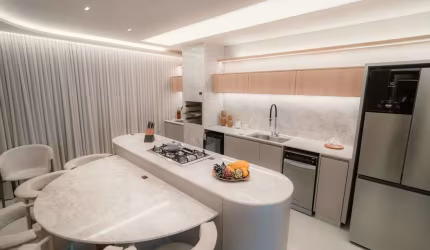 Ágio à venda Oportunidade Terrê By MZN -  2 Quartos sendo 1 suíte de 78,06m²