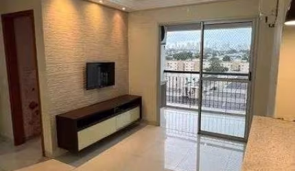 Apartamento dois quartos na Vila Jaraguá