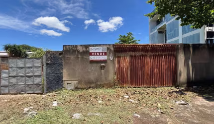 Lote à venda no Setor Santa Genoveva com 497,00 m² na Av. Caipó