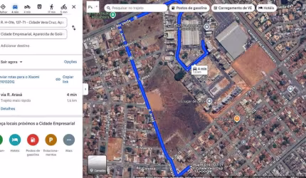Prédio de Kitnets Duplex Residencial, Cidade Empresarial - 10 apartamentos