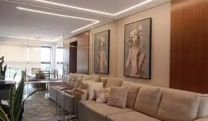 Apartamento à Venda com 3 quartos, sendo 1 suíte de 91,74 m² no Parque Amazônia