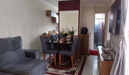 Apartamento à venda de 54,00 m², sendo 2 quartos Mobiliado no Parque Amazônia.