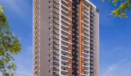 Apartamento à Venda no Jardim América, com 3 quartos e 75 m²