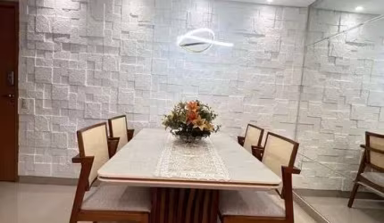 Apartamento no Setor Pedro Ludovico - 2 quartos com 1 suíte de 64,00 m²