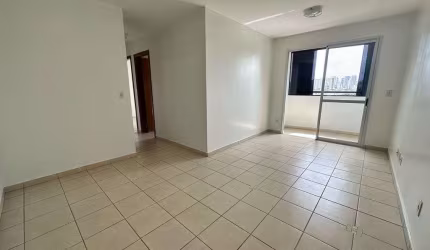 Apartamento três quartos no Parque Amazônia de 75,00 m²