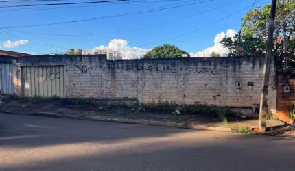 Lote à venda no Bairro São Francisco de 420,00 m² - Goiânia/GO.
