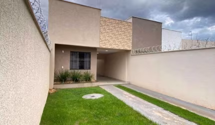 Casa à venda 2 quartos, sendo 1 suíte no Parque Veiga Jardim de 91,52 m².