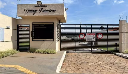 Casa a venda, 3 quartos,1 suíte, condomínio.