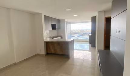 Apartamento à Venda sendo 3 suítes de 87,76 m² no Setor Coimbra