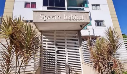 Apartamento, parque Amazônia 2 quartos, completo em armários.