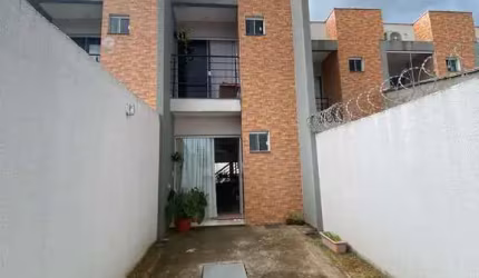 Sobrado à Venda sendo 2 suítes, 82,14 m² no Jardins São José - Goiânia.