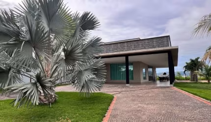 Sítio à venda de 270,00m² no  Condomínio de Sítios Talismã - Guapó - GO.