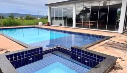Sítio à venda de 270,00m² no  Condomínio de Sítios Talismã - Guapó - GO