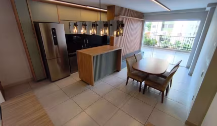 Excelente Apartamento Garden Mobiliado 2 quartos, 99m² - Solar Amazônia