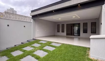 Casa com piscina