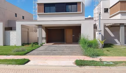 Sobrado à Venda 4 quartos, sendo 3 suítes, 181,00 m² no Jardins Marselha.