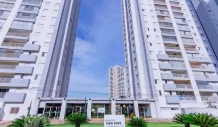 Apartamento três quartos em frente ao Parque Cascavel