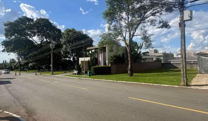 Lote à venda de 409,50 m² no Jardins Madri - Goiânia/GO