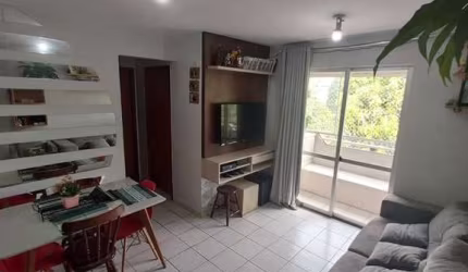 Apartamento dois quartos Jardim Bela Vista