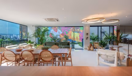 Ágio Opus Tellure - 200m²