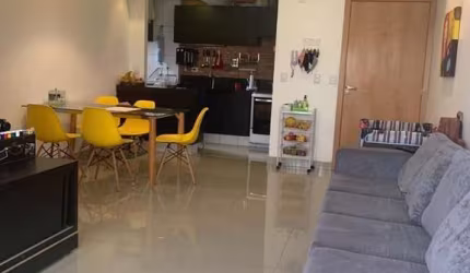 Apartamento à venda - 3 quartos 1 suíte - 75 m²