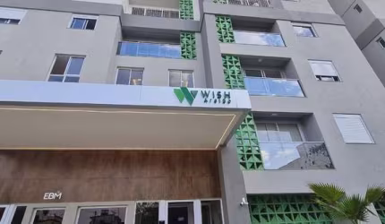 Apartamento 3 quartos, sendo 1suíte com vista para o Parque Areião