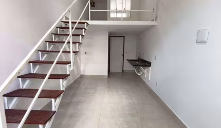 studio duplex, 40 metros aparecida de goiania.