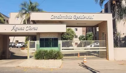 Apartamento 3 quartos e 2 banheiros - Setor Cidade Jardim
