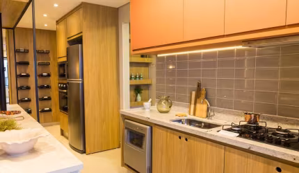 Blume Apartaments - Serrinha - 89m² - 3 Suítes