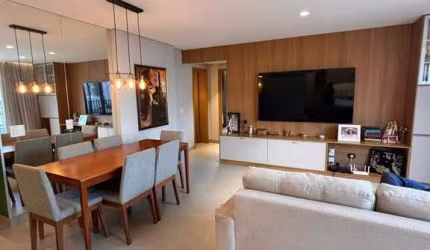 APARTAMENTO 3 SUÍTES - MARISTA - 136m²