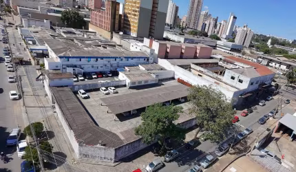 Oportunidade Única! Terreno de 1.716m² Localização Estratégica Centro de Goiânia
