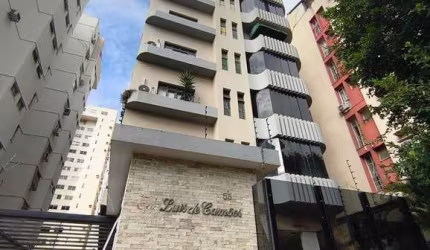 Apartamento de 3 quartos com suíte Setor Oeste