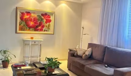Apartamento à Venda com 3 quartos, sendo 1 suíte de 116,77 m² no Setor Marista