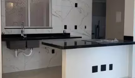 Apartamento Jardim Ámerica 2 quartos com suíte.