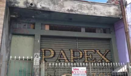 Salão comercial a venda no Parque Santa Madalena por apenas R$ 360.000,00
