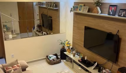Apartamento tipo cobertura com 88m² em Santo André por R$ 480.000,00