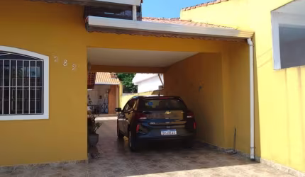 Casa térrea a venda em Peruíbe por apenas R$ 440.000,00