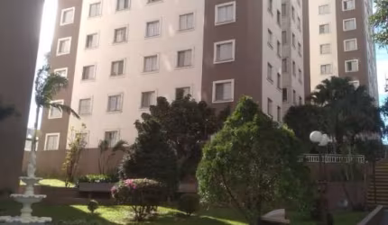 Apartamento a venda com 03 dormitórios no Jardim Grimaldi por apenas R$ 395.000,00