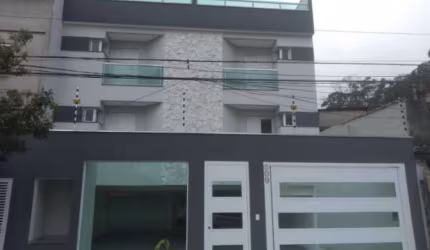 Apartamento cobertura a venda no Parque Novo Oratório por apenas R$ 455.000,00, Cobertura a venda em Santo André por apenas R$ 455.000,00