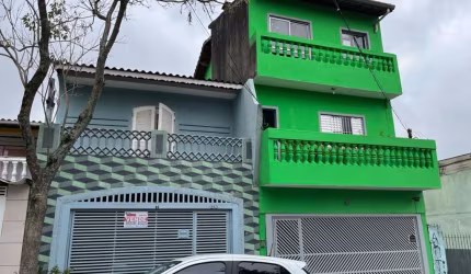 Casa a venda no Jardim Tietê por apenas R$ 450.000,00