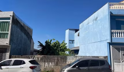Terreno com 440m² a venda no Jardim Sapopemba por apenas R$ 430.000,00
